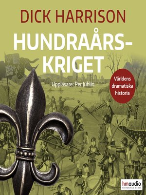 cover image of Hundraårskriget